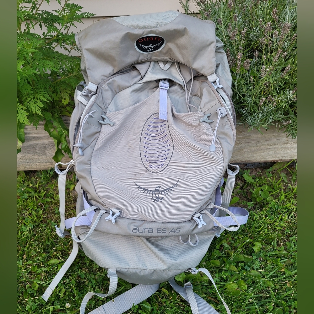 Osprey Aura AG 65L